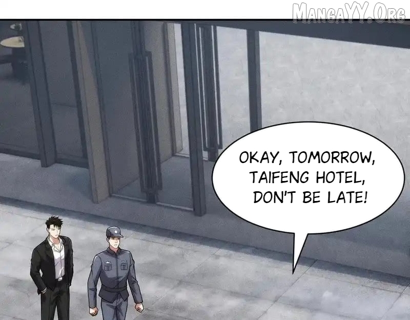 Hidden Dragon in the City (2025) Chapter 34 - page 29